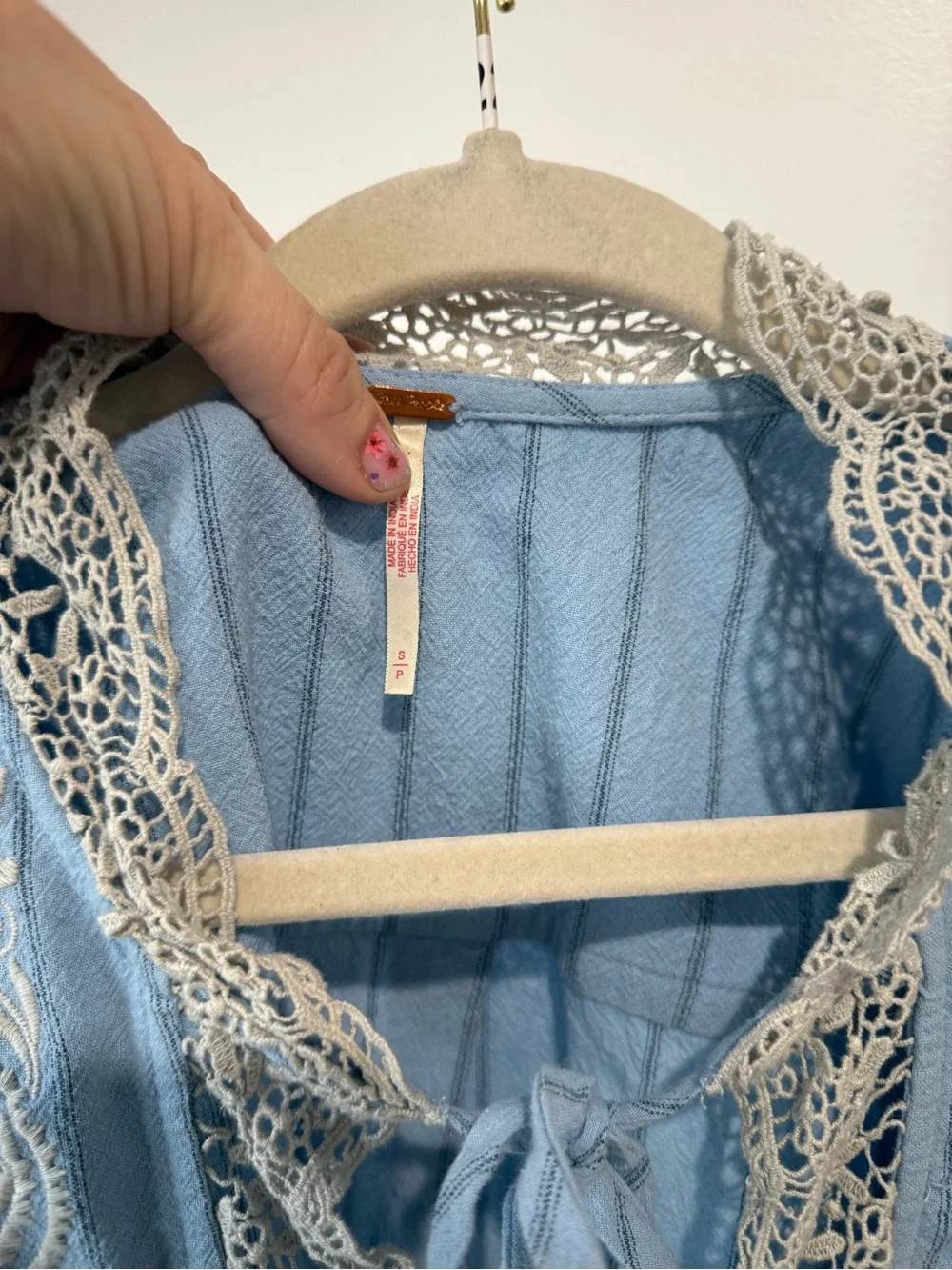 Free People Bali Jude Top